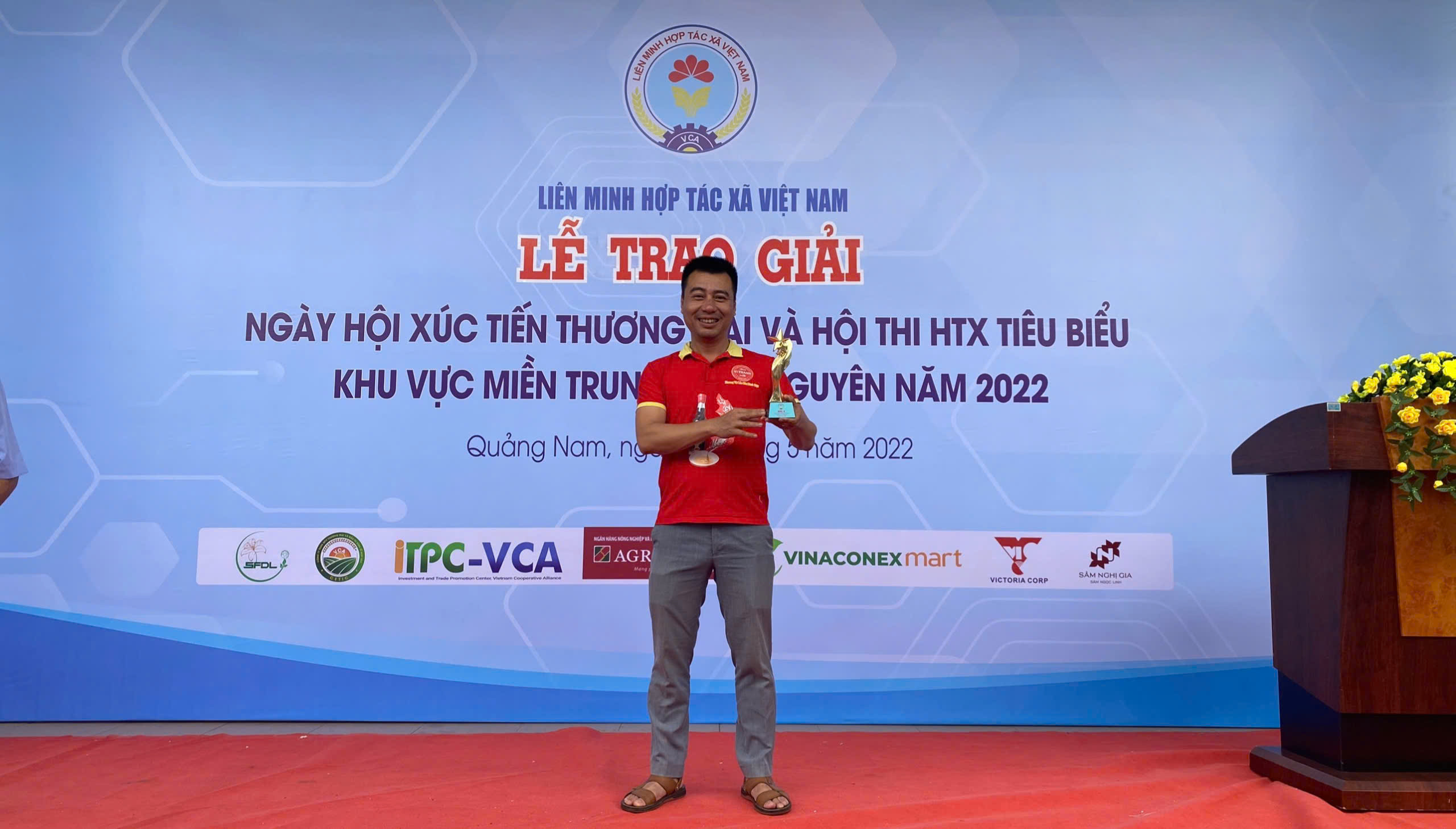 Hội chợ Vi Thanh