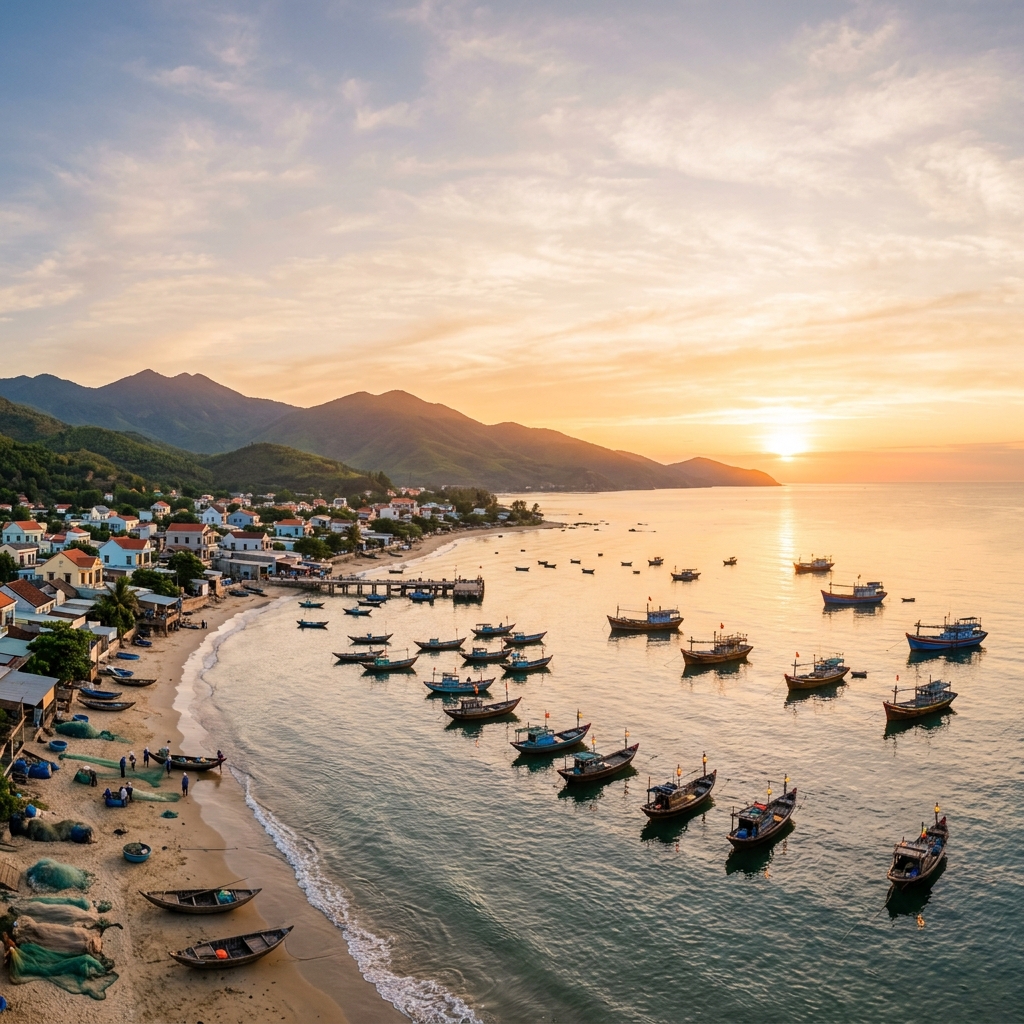 Làng nghề Hải Bình