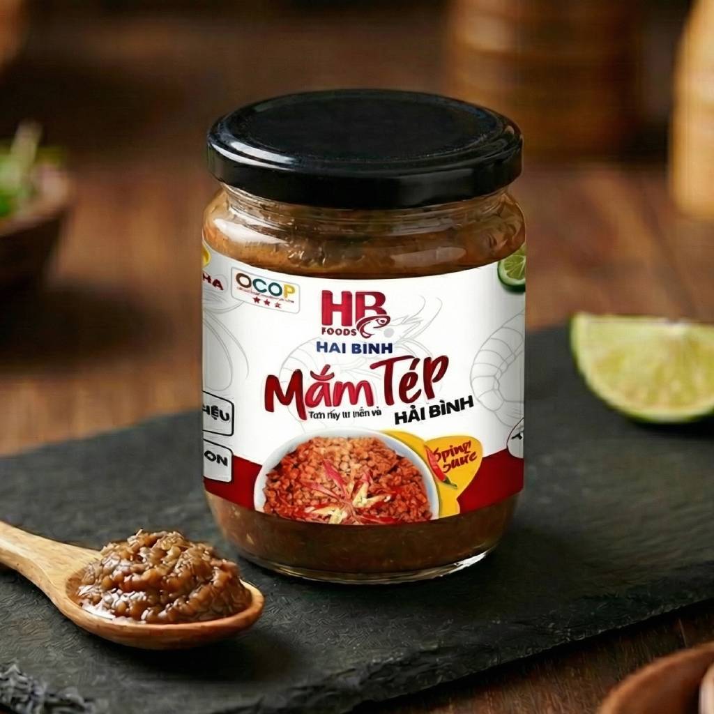 Mắm Tép Hải Bình